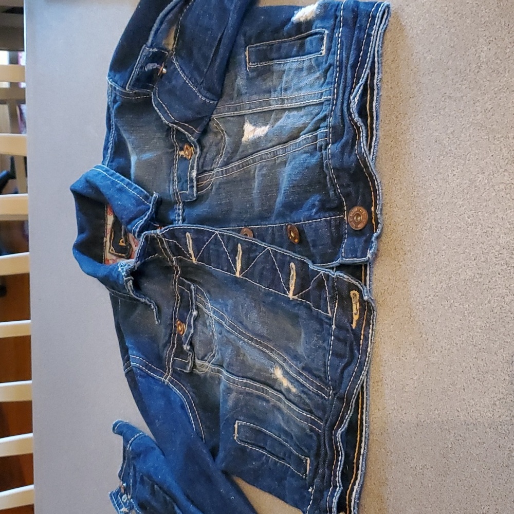 Rue 21 Jean jacket